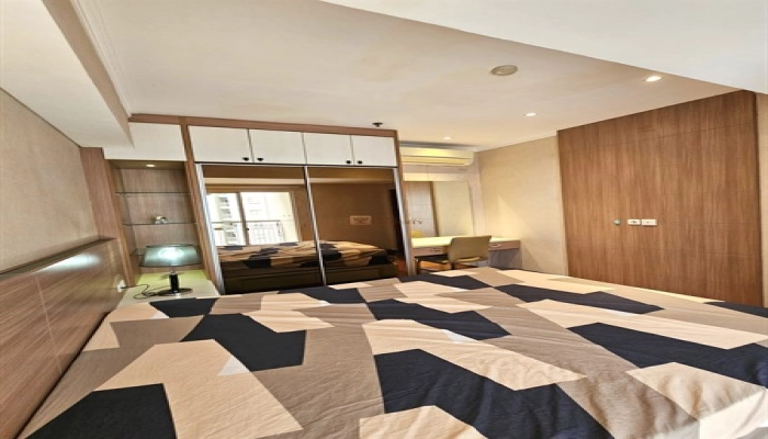 Royal Mediterania Furnish Lengkap, Disewa 2BR Royal Mediterania Garden RMG CP 6 5