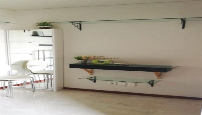 Royal Mediterania Unit Favorit Royal Mediterania 1BR Cozy Dekat Central Park & Taman Anggrek!  5 5