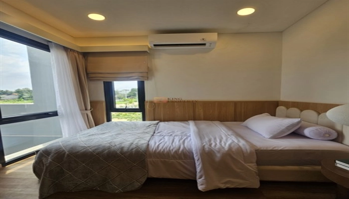 Anwa Residence Cukup 25 Juta Bisa Miliki Rumah Modern Achillea Blush Bintaro  6 5