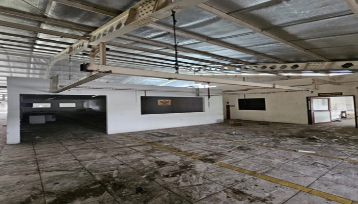 Bodetabek Investasi dan Usaha, Tanah Berikut Pabrik Garment 14285m2 Tangerang 6 5