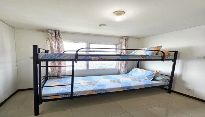 Green Bay Pluit Rekomen Murah Condominium 2BR 77m2 Furnished Minimalis Green Bay Pluit 13 51d33f73_e3bb_41f7_824f_1e58124d5844