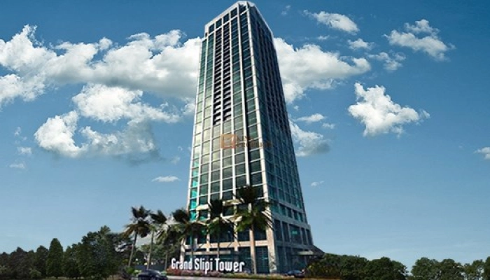Jakarta Barat Jual Cepat! Office Grand Slipi Tower Dekat CBD & Mall Siap Pakai 1 530_grandslipi
