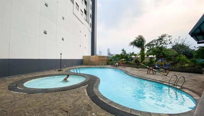 Jakarta Barat Dekat Tol & RS Siloam, Apartemen 2BR Menara Kebon Jeruk Termurah 13 570102661