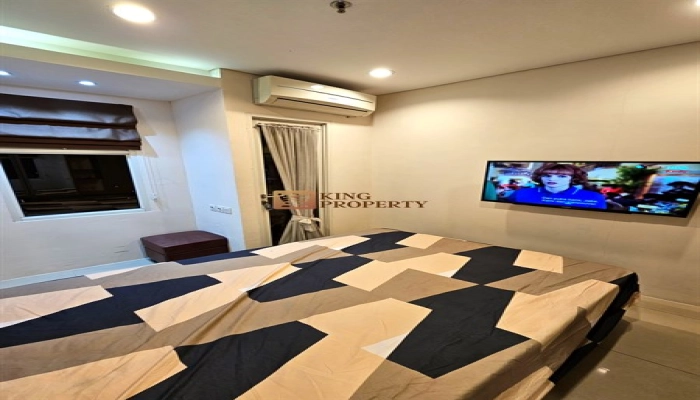 Madison Park Lantai Rendah, Dijual Studio Madison Park Furnish Tanjung Duren 6 5_