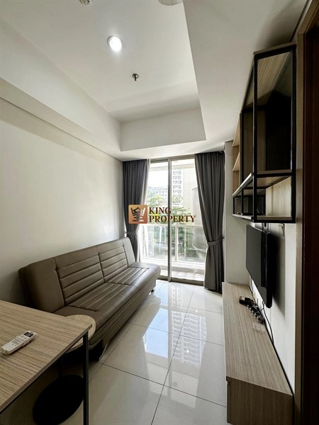 Taman Anggrek Residence Jarang Ada! 1BR Taman Anggrek Residence Full Furnished 38m2 TARES  5 5_