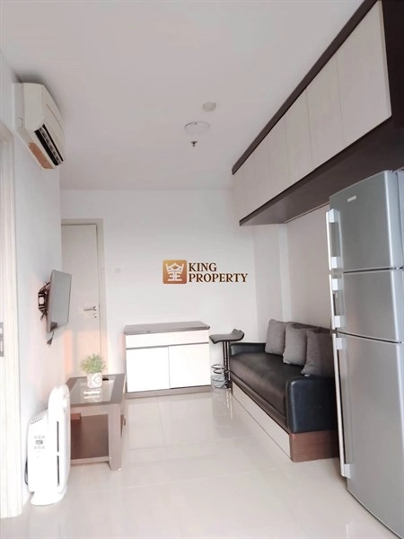 Madison Park Interior Design! 2BR 49m2 Madison Park Mp Central Park Tanjung Duren 6 5_