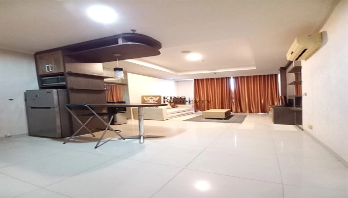 Jakarta Utara Hot Item! 1 Bedroom Apartemen Ancol Mansion Full Furnish Interior Bagus Elegant Rapi Siap Huni, View Laut Lepas. 16 5_