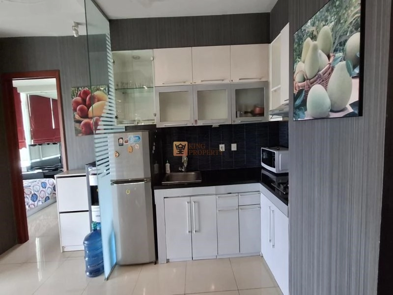 Jakarta Pusat Langkah ke GI! Apartemen 1BR Thamrin Residence, Interior Elegant 5 5_