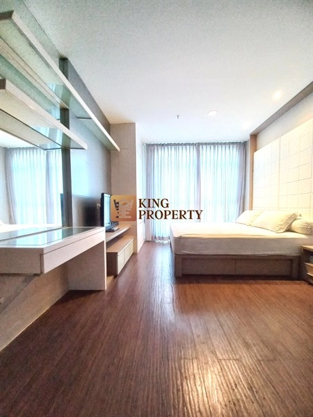 Central Park Best Price,2BR Condominium Central Park Residence Di Atas Mall Furnish 6 5_