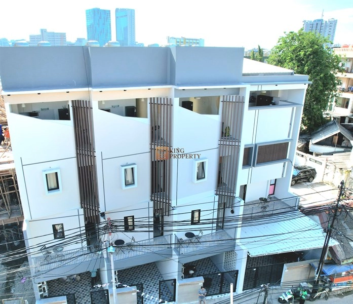 Jakarta Barat Fully Furnish Rumah Kost Super Lengkap di Tomang Citrine Residence SHM 5 5_tampak_depan__5