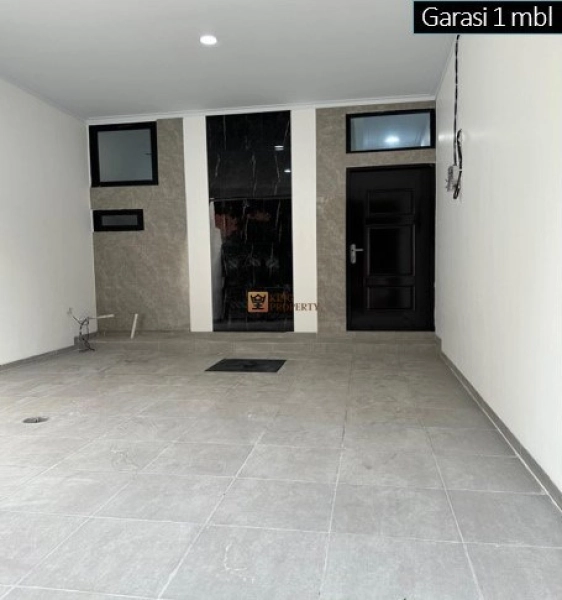 Jakarta Barat Hanya 4 Unit, Rumah 3 Lantai Tanjung Duren Barat, Harga Termurah SHM 6 6