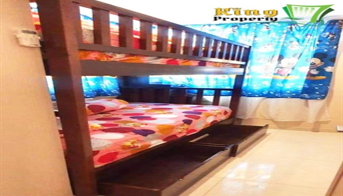 Taman Anggrek Residence Good Item! 2 Bedroom Suite Taman Anggrek Residences Furnish Minimalis Rapih Nyaman Siap Huni. 11 6