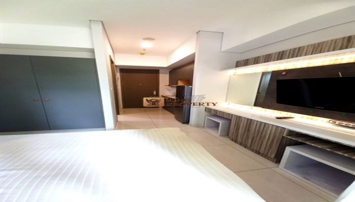 Taman Anggrek Residence Interior Bagus! Studio 26m2 Taman Anggrek Ta Residence Tares Tamres 11 6