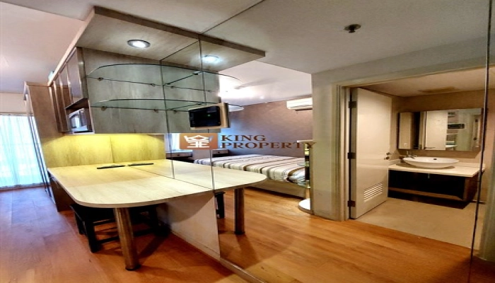 Madison Park Dijual Studio Madison Park – Modern Minimalist Cozy dekat Taman Anggrek Mall 6 6