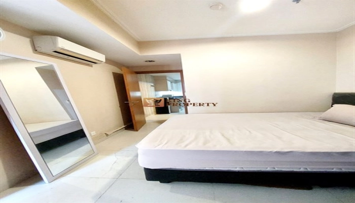 Jakarta Pusat Siap AJB! 1BR The Mansion At Dukuh Golf Kemayoran Golf Course & JIS <br> 17 6