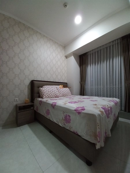 Taman Anggrek Residence Disewakan 1BR Taman Anggrek Residences – Modern Contemporary Minimalist Design, Akses Langsung Central Park & Taman Anggrek Mall, Pool View 6 6
