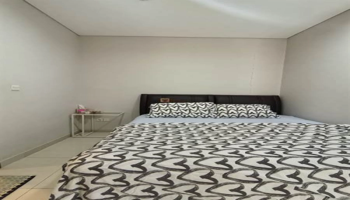 Taman Anggrek Residence Disewakan 3BR Taman Anggrek Residences Modern Minimalist Contemporary, Dekat Mall Taman Anggrek & Central Park<br> 7 6