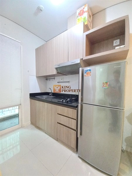 Madison Park Hot Sale! 1BR Madison Park Furnish Lengkap Bersih Rapi Homey 7 6