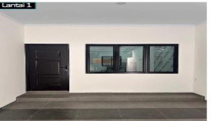 Jakarta Barat Promo Indent Oktober! Rumah 3 Lantai di Kebon Jeruk Bonus Furnish Rp120 Juta 6 6