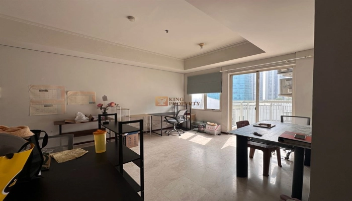 Royal Mediterania Royal Medit 2BR Full Furnish – Unit Luas Hadap Timur, Dekat Central Park & Taman Anggrek  6 6