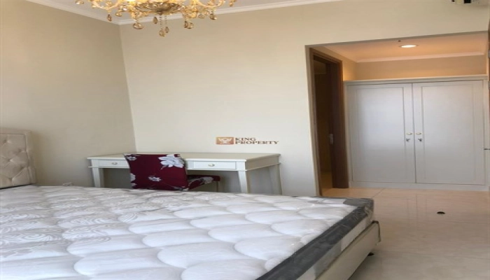 Taman Anggrek Residence Furnish Baru, 2BR Condominium Taman Anggrek Residence Lantai Rendah 7 6