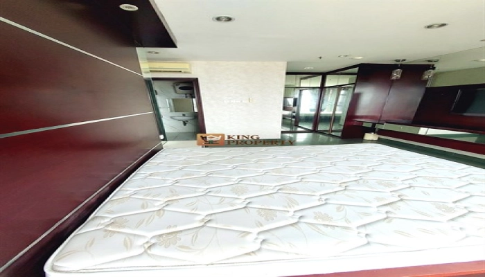 Central Park Full Furnish! 3BR Gandeng Condo Central Park Residence Diatas Mall CP 16 6