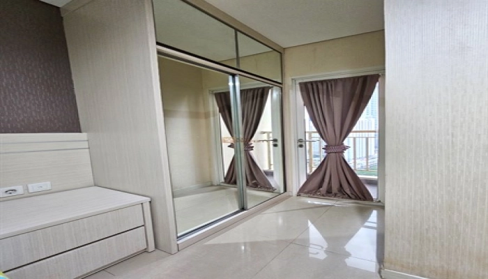 Madison Park Fully Furnish, Disewa 2BR Apartemen Madison Park Tanjung Duren 7 6