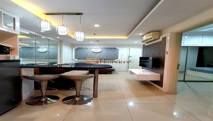 Madison Park Lux Mewah! 2BR 49m2 Madison Park Mp Central Park Tanjung Duren 7 6