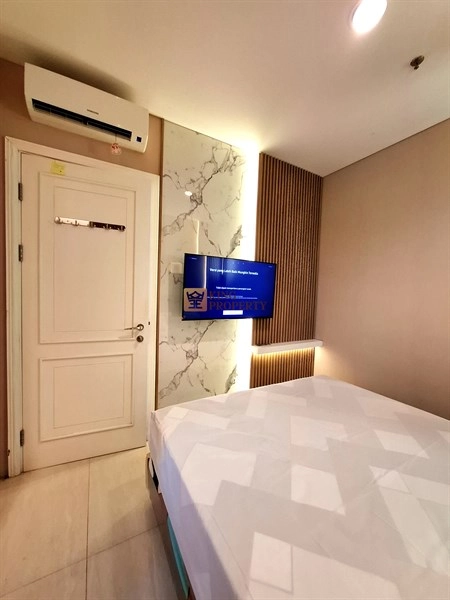 Madison Park Interior Mewah, 2 Kamar Condominium Grand Madison Tanjung Duren 23 6