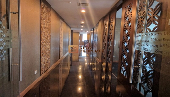 Jakarta Selatan Area Commercial! Disewa Ruang Kantor Menara Synthesis Furnish Jaksel<br> 8 6