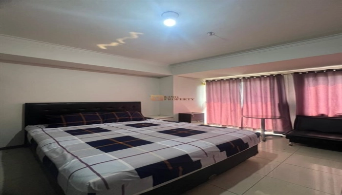 Royal Mediterania Best Price, Studio Royal Mediterania Garden Furnish Tanjung Duren<br> 7 6
