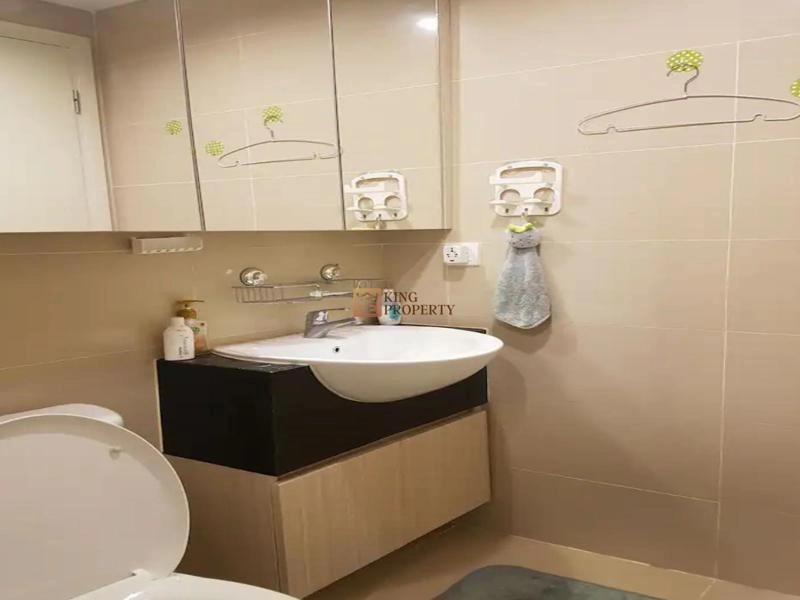Madison Park Lantai Rendah, Disewa 1BR Madison Park Furnish Tanjung Duren 6 6