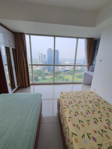 Bodetabek Below Market! Studio Hoek Pacific Garden Campus Town – Sebelah BINUS 6 6