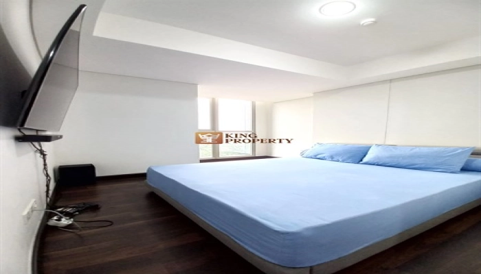 Jakarta Utara Fully Furnished! 1BR Apartemen Gold Coast PIK 34m2 Pool View 7 6