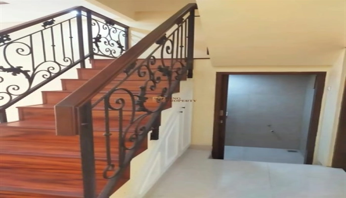 Jakarta Barat Dijual Rumah Kemanggisan Ilir 2 Lantai Dekat Binus & Central Park  7 6