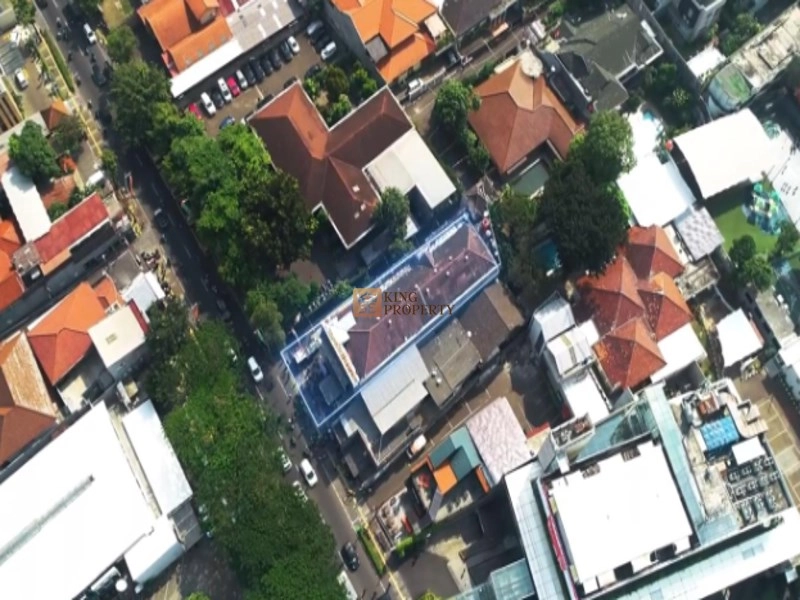 Jakarta Selatan Lokasi Premium Dijual Tanah Kemang Raya Mampang Prapatan SHM 1 6