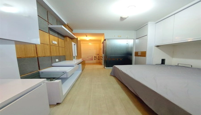 Madison Park Siap Disurvey, Studio Madison Park Furnish Interior Tanjung Duren 7 6