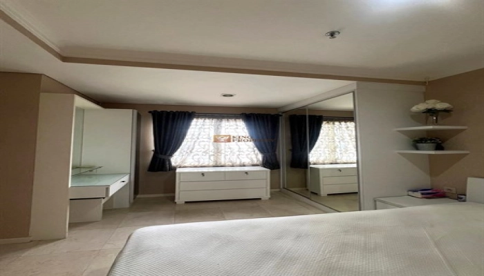 Royal Mediterania Furnish Lengkap, Disewa 2BR Royal Mediterania Garden Tanjung Duren 7 6