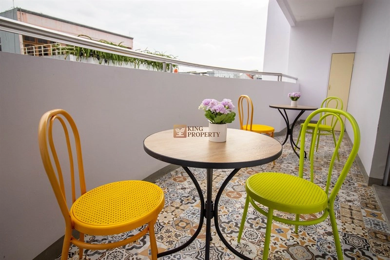 Jakarta Pusat Kost Exclusive Bergaya Mediterranean Dekat Grand Paragon FULL Penghuni! Mesin Uang 100 Juta/Bulan 6 6