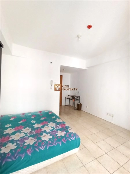 Jakarta Barat Harga Murah! Studio Apartemen Centro City Residence Furnish Terawat 7 6
