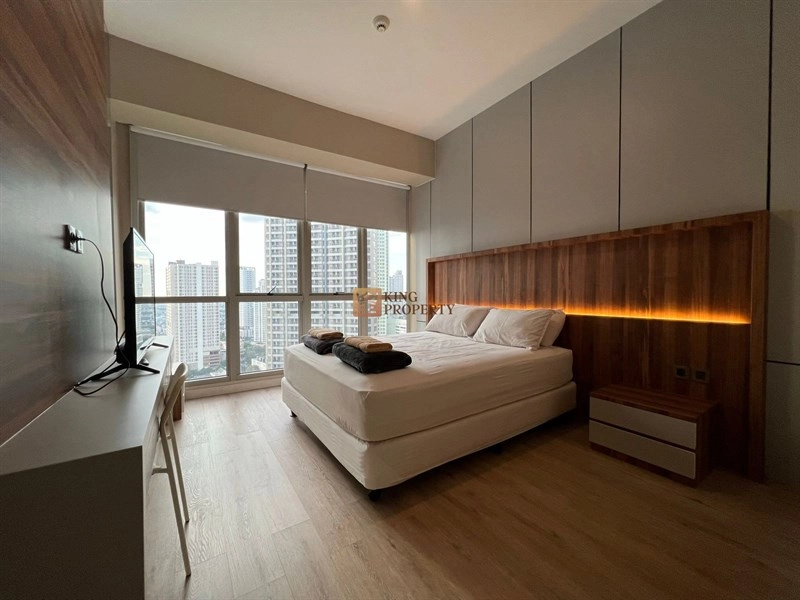 Taman Anggrek Residence Interior Modern, 3BR Condominium Taman Anggrek Residence TARES 6 6