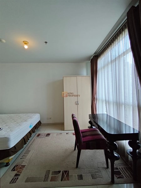 Central Park Fully Furnish, 1BR Central Park Residence Diatas Mall Tanjung Duren 7 6