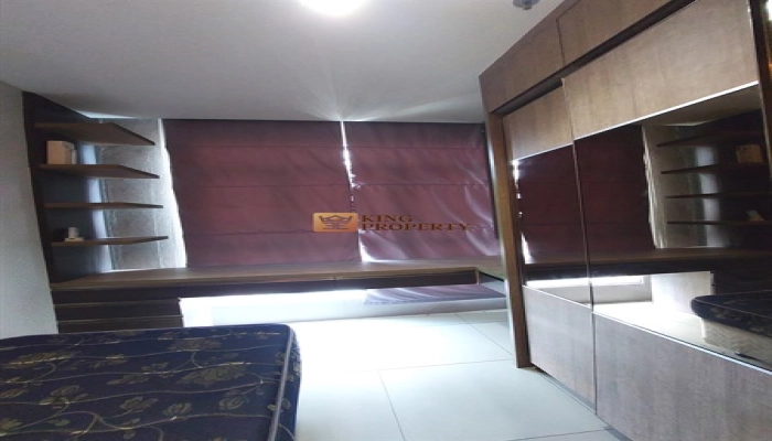 Central Park New Recommend Item! 2BR Central Park Residences Furnish Interior Bagus 17 6