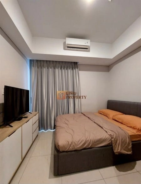 Taman Anggrek Residence Soft Contemporary Living Studio Taman Anggrek Residences Dekat Mall TA & RS   6 6