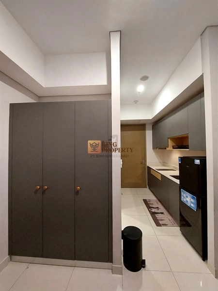 Taman Anggrek Residence New Recommend! Studio Ta Residences Furnish Bagus Minimalis View Kota 8 6