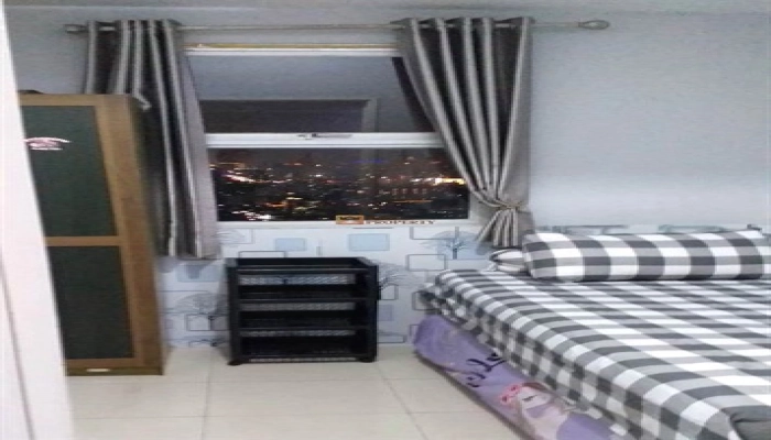 Jakarta Barat Akses Strategis, 2BR Apartemen Season City Diatas Mall Furnished 8 6