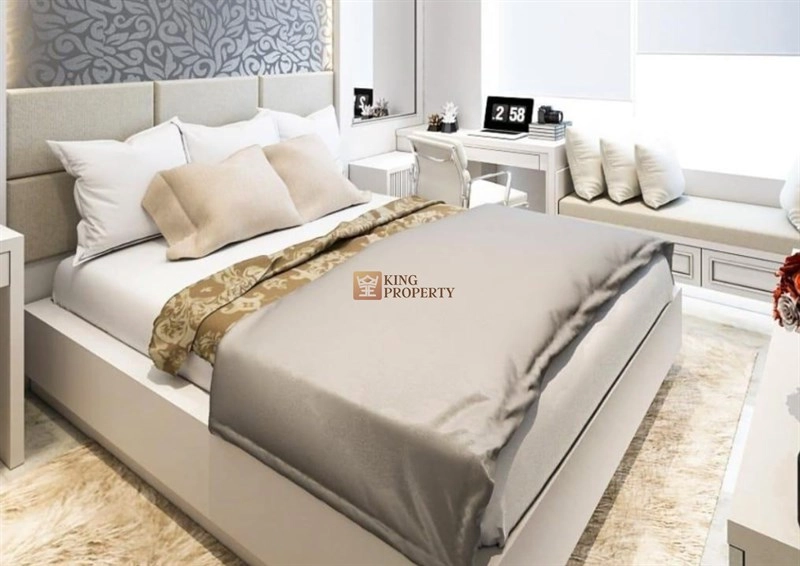 Taman Anggrek Residence Desain Mewah & Akses Langsung ke Mall Sewa 2BR Apartemen Taman Anggrek Residences 6 6