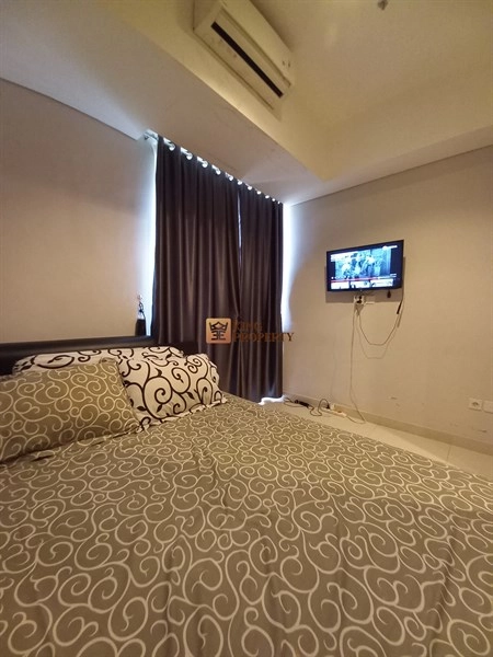 Taman Anggrek Residence Good Deal Studio Taman Anggrek Residence Semi Furnish Minimalis Homey 19 6