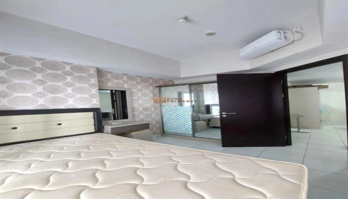 Bodetabek Dekat Mall AEON BSD, Apartemen Casa De Parco BSD City 2 Lantai Furnish 7 6