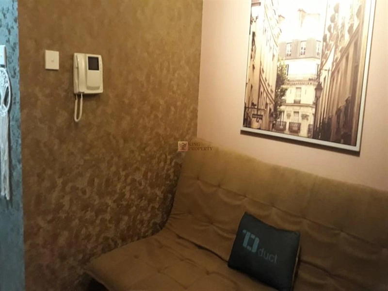 Jakarta Barat Industrial Cozy Furnished Disewakan 1BR Puri Orchard Cedar Heights, Dekat Mall Puri & Tol Bandara 6 6